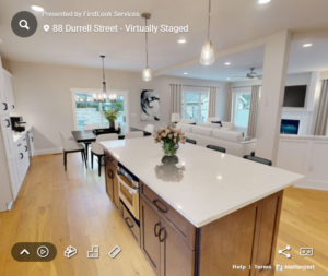 Real Estate Virtual Staging